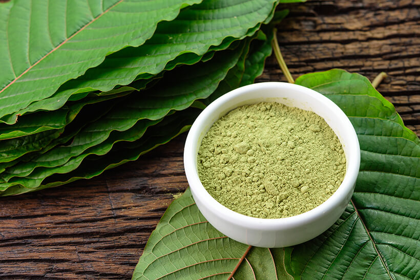 Pure Kratom