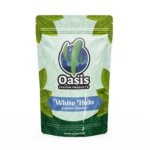 White Hulu Kapuas Kratom Powder