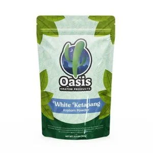 White Ketapang Kratom