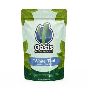 White Thai Kratom Powder