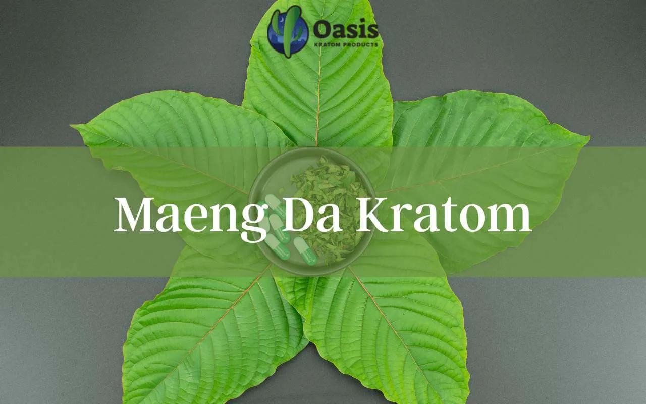 Maeng Da Kratom