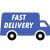 Fastest Delivery Wherever You Are