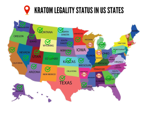 Is kratom legal near me
