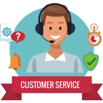 customer support