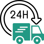 same-day shipping