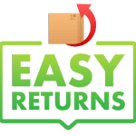 hassle-free returns