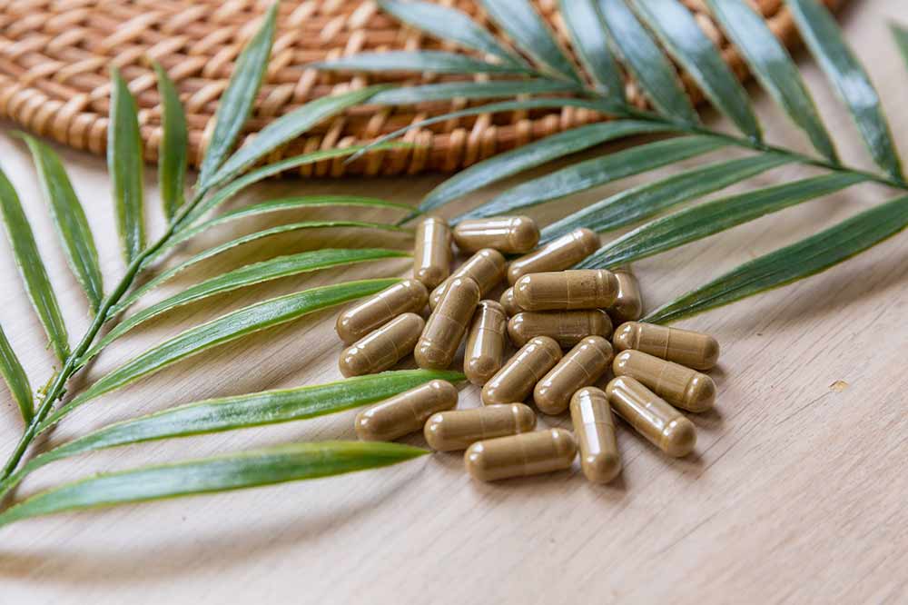 Red Dragon Capsules by Oasis Kratom