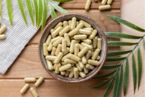 Yellow Vietnam Capsules by Oasis Kratom