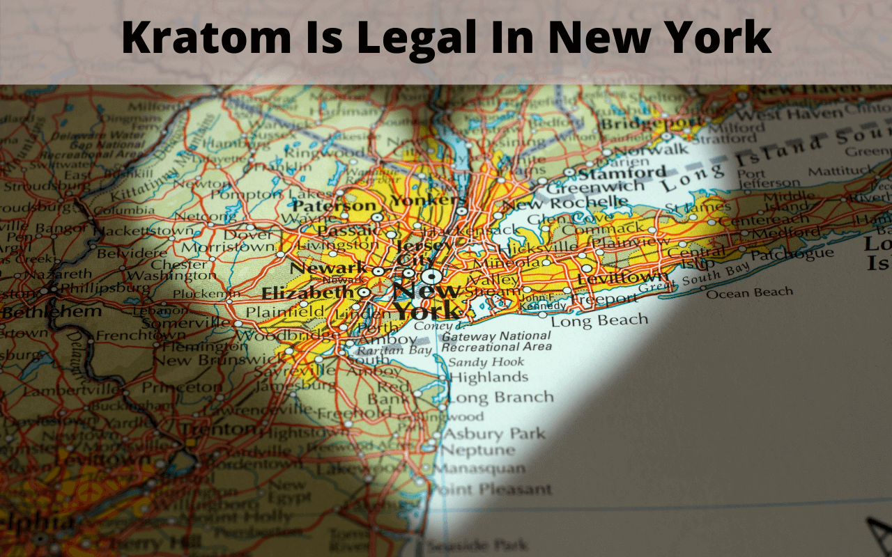 Is Kratom Legal In New York