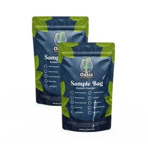 Kratom Kilo 2 Strains Split