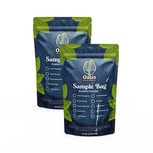 Kratom Kilo 2 Strains Split