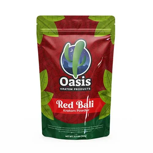 Red Bali Kratom Powder