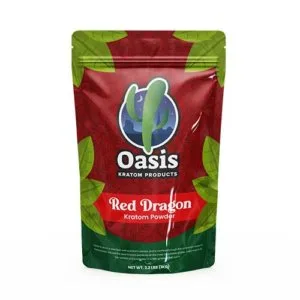 Red Dragon Kratom Powder