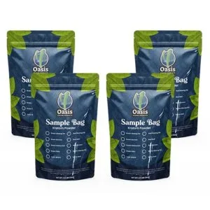 Kratom Powder Sample Pack