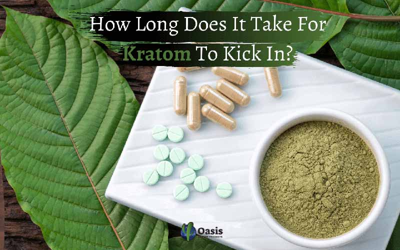 How Long Does It Take For Kratom To Kick In? 2 How Long Does It Take For Kratom To Kick In