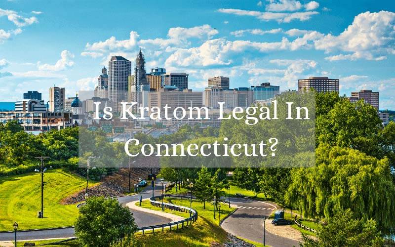 Is Kratom Legal In Connecticut - by Oasis Kratom