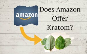 does amazon sell kratom