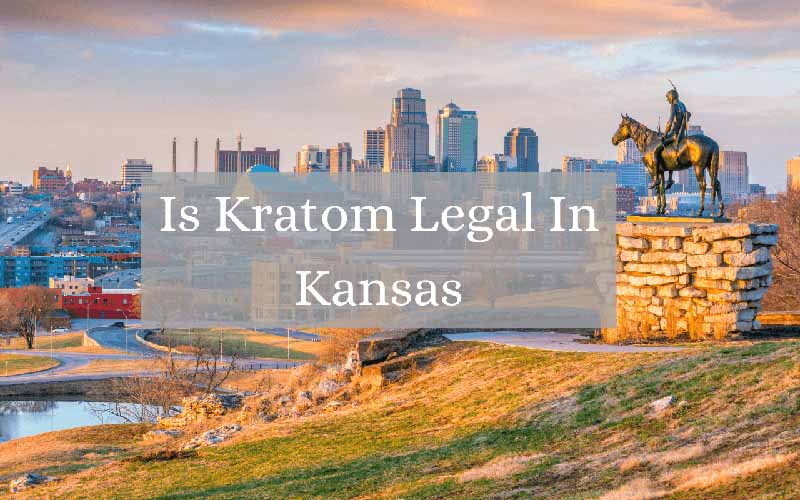 Is Kratom Legal In Kansas - by Oasis Kratom