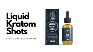 kratom liquid shots
