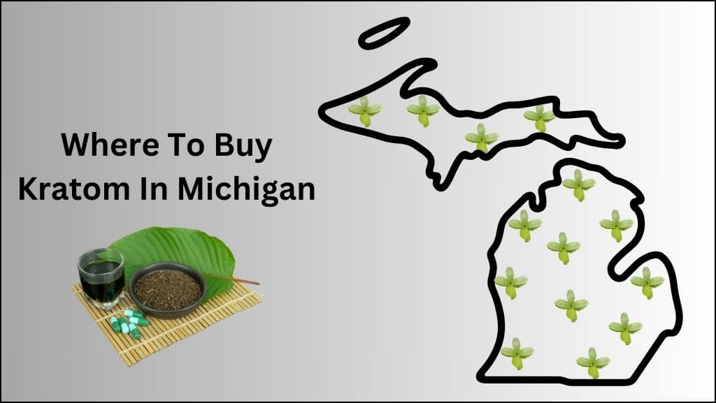 where to buy kratom in Michigan