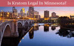 Is Kratom Legal In Minnesota - Oasis Kratom