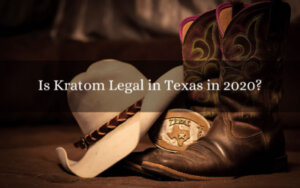 Is Kratom Legal in Texas - Oasis Kratom