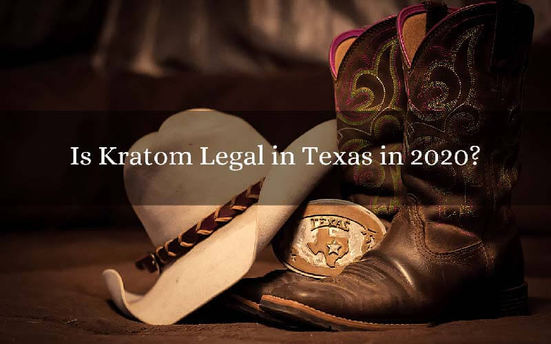 Is Kratom Legal in Texas -by Oasis Kratom