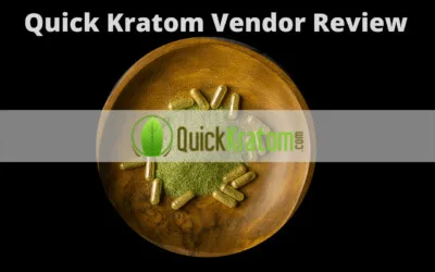 Quick Kratom Vendor Review - Oasis Kratom