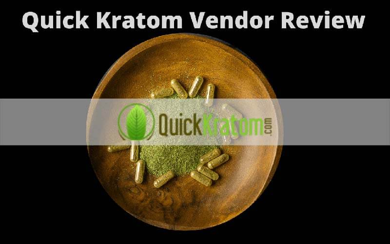 Quick Kratom Vendor Review - by Oasis Kratom