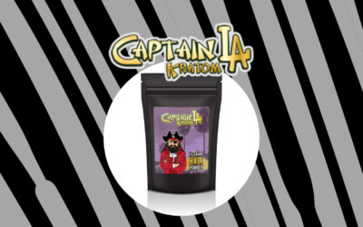 Captain Kratom LA Vendor Review - Oasis Kratom