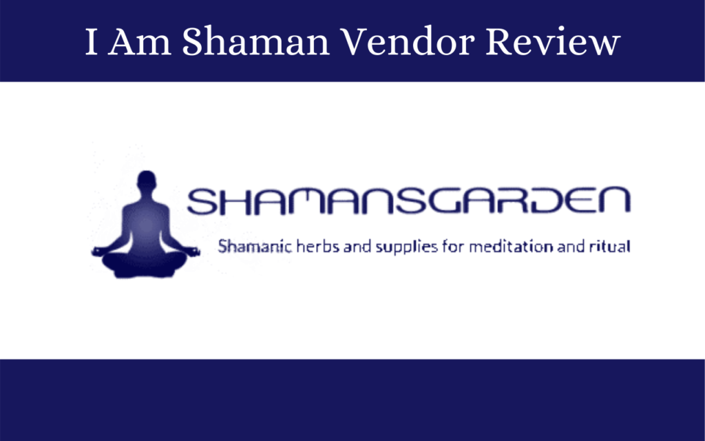 I Am Shaman Vendor Review