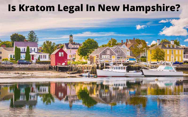 Is Kratom Legal In New Hampshire - by Oasis Kratom