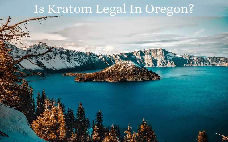 Is Kratom Legal In Oregon - by Oasis Kratom