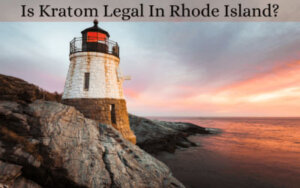 Is Kratom Legal In Rhode Island - Oasis Kratom