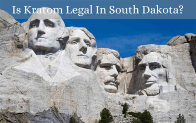 Is Kratom Legal In South Dakota - Oasis Kratom