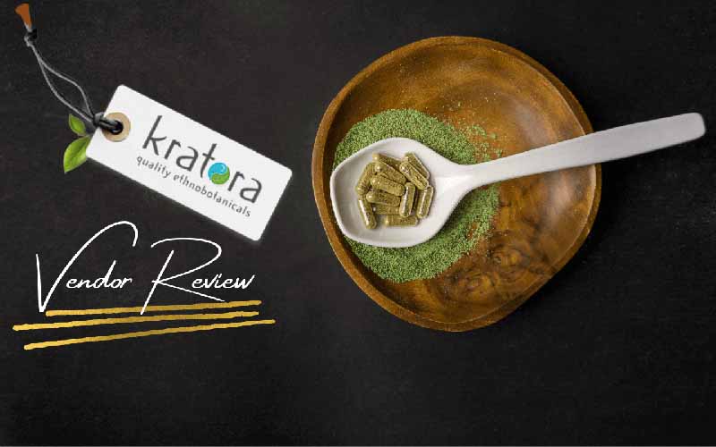 Kratora Vendor Review - by Oasis Kratom