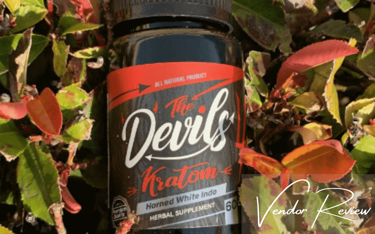 Red Devil Kratom Vendor Review