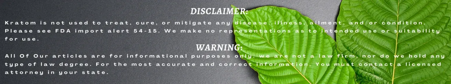 Disclaimer-and-Warning
