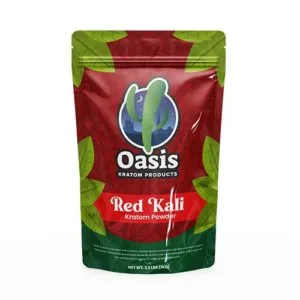 Buy High-Quality Kratom For Sale | Oasis Kratom 8 Red Kali Kratom Powder