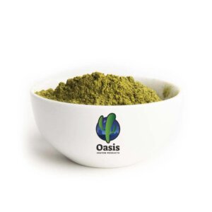 Super Green Kratom Powder - product image - Oasis Kratom
