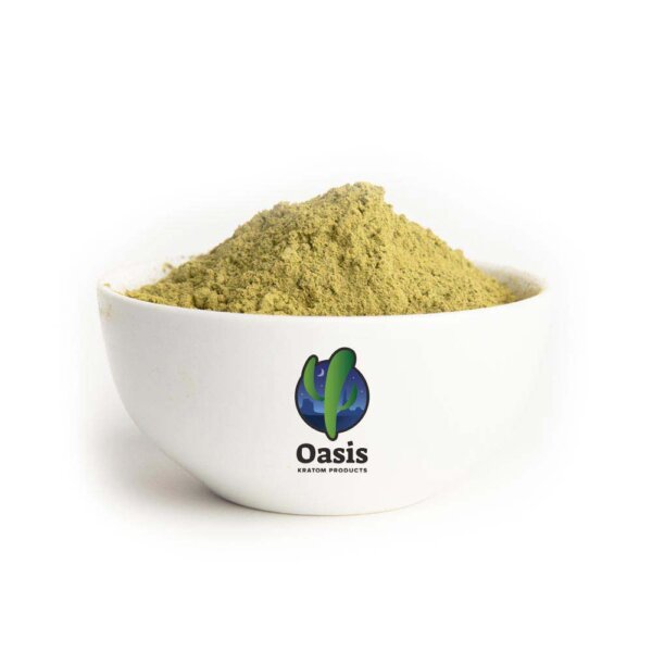 Yellow Sumatra Kratom Powder - product image - Oasis Kratom