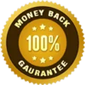 Money Back Guaranteed