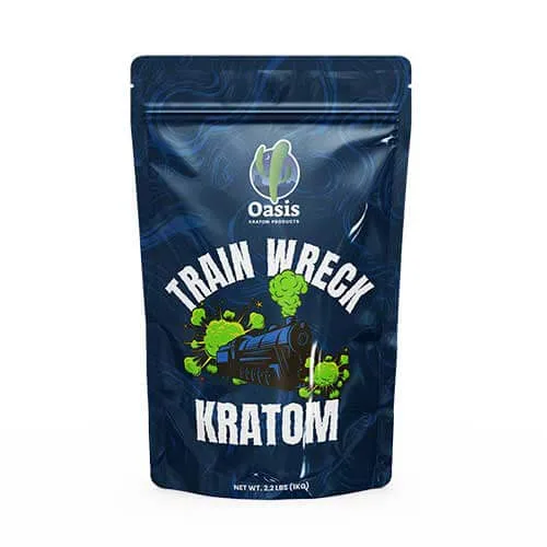 Trainwreck Kratom