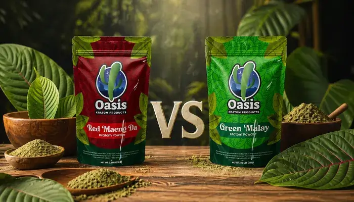 malay vs maeng da kratom