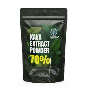 Kava extract powder