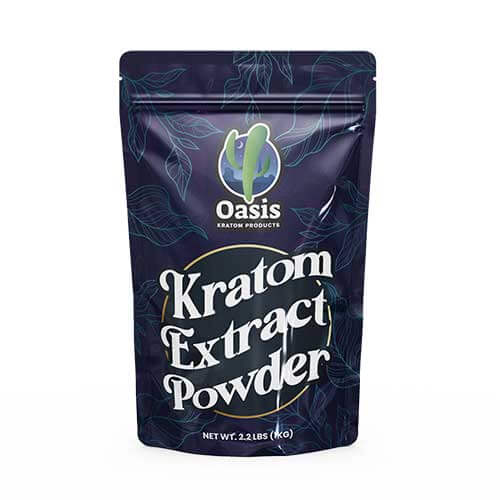 Kratom Extract Powder