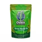 Green Maeng Da Crushed Leaf Kratom