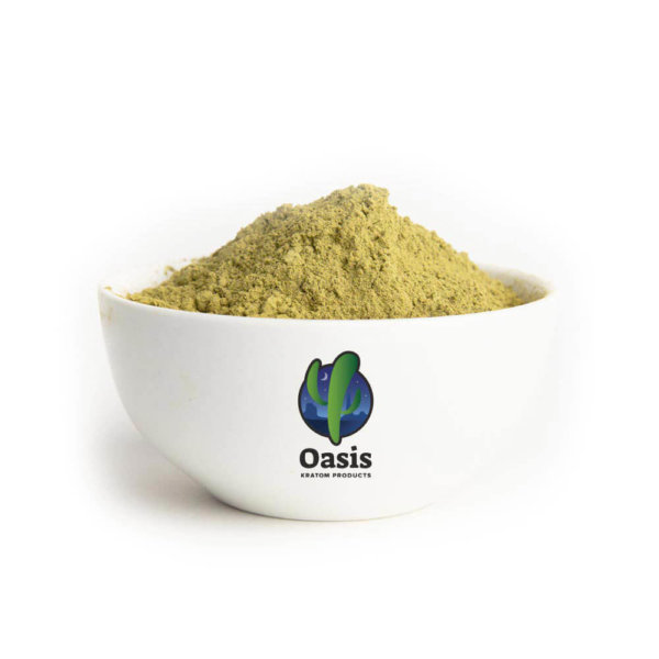 Yellow-Horn-Kratom-Powder-product-image-Oasis-Kratom