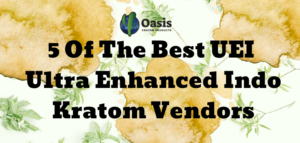 Best UEI (Ultra Enhanced Indo) Kratom Vendors