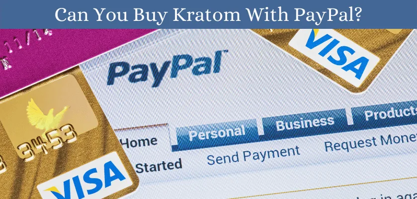 Can You Buy Kratom With PayPal? 2 Kratom PayPal